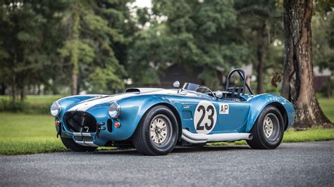 Shelby Cobra Cobra Classic Driver Market Shelby Cobra