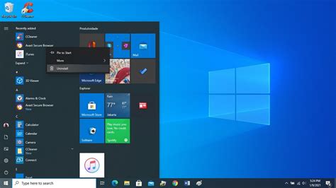 Cara Mudah Uninstall Antivirus Avast Sampai Tuntas