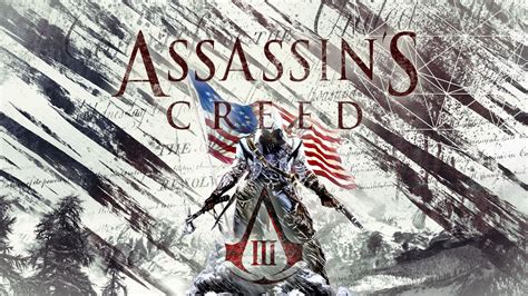 Assassin S Creed Iii Hd Wallpaper Background Image 1920x1080 Id Free