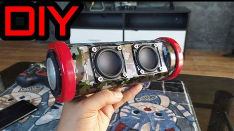 Diy Bluetooth Speaker Jbl Boombox 40w ทำลำโพงบลูทูธด้วยท่อpvc แอมป์