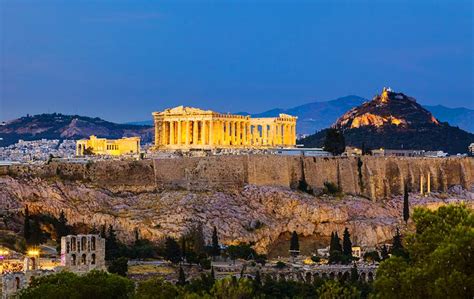 12 Atracciones Turísticas Mejor Valoradas En Grecia Bookineo