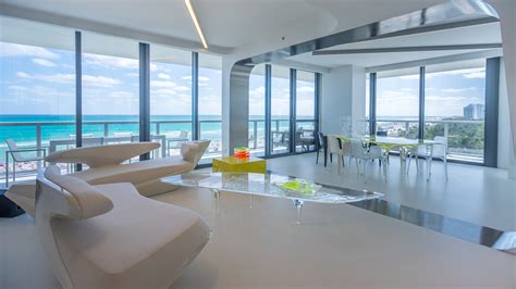 Zaha Hadids Private Miami Beach Home Is On The Market For 10 Million