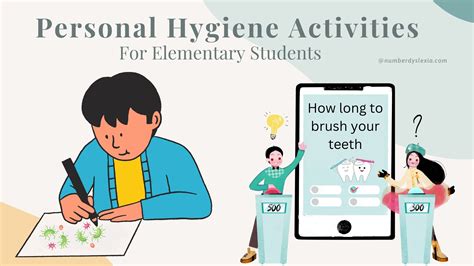 7 Activities For Teaching Personal Hygiene To Elementary Students