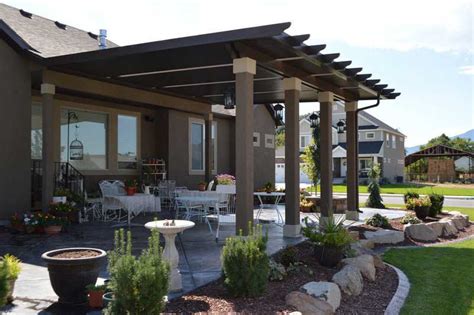 It's excellent today, to discuss some new and clean diy patio design ideas ideas with you. Patio Covers: Designs, Ideas, and What You Need To Know ...