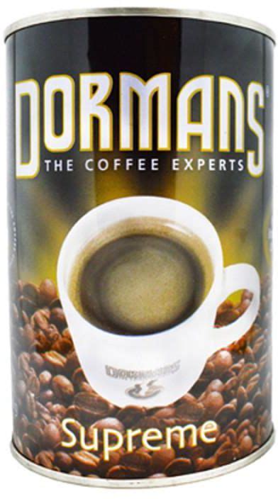 Reviewed by urban bean coffee team. DORMANS 250G INSTANT COFFEE price from foodplus in Kenya ...