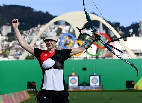 + add or change photo on imdbpro ». Lisa Unruh macht erste Einzelmedaille im Bogenschießen ...