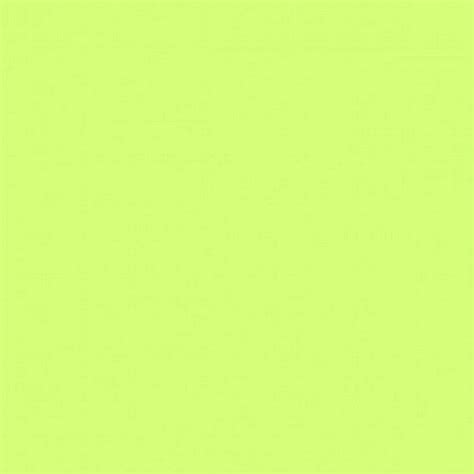 Clothworks Solid Light Lime Green Organic Cotton Fabric Y1074 17