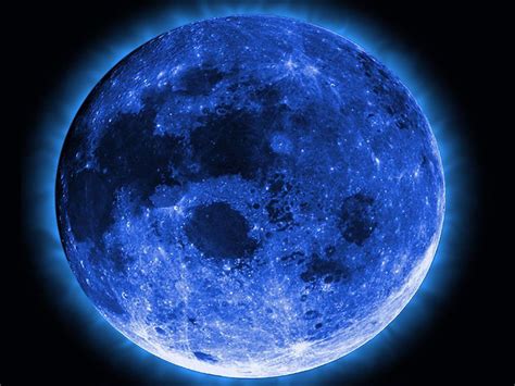 Blue Moon And Star Wallpapers Top Free Blue Moon And Star Backgrounds