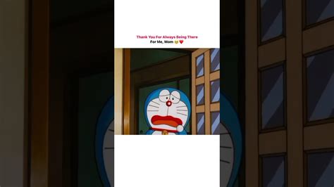 This Scene Makes Me Cry Doraemon Nobita Mom Phim Hay Nhất