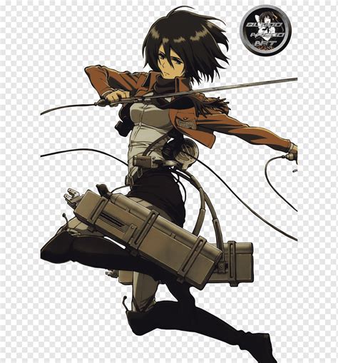 Mikasa Ackerman Aot Wings Of Freedom Eren Yeager Levi Attack On