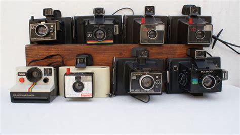 All Items Free Shipping Vintage Polaroid Camera Legacy In