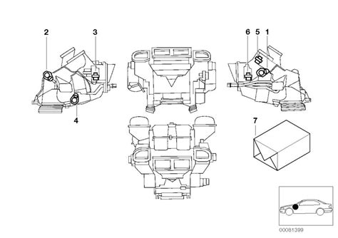 View all 2012 bmw x5 manuals. BMW X5 Actuator rear room flap. Air - 64116935441 ...