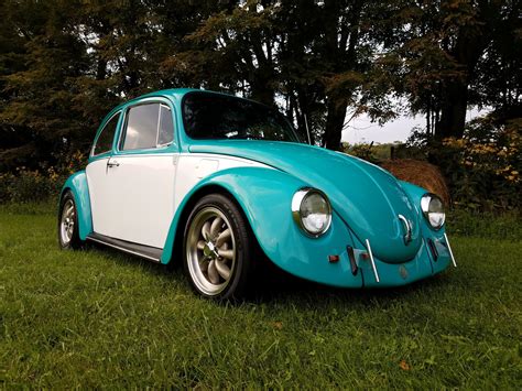1973 Volkswagen Beetle Gaa Classic Cars