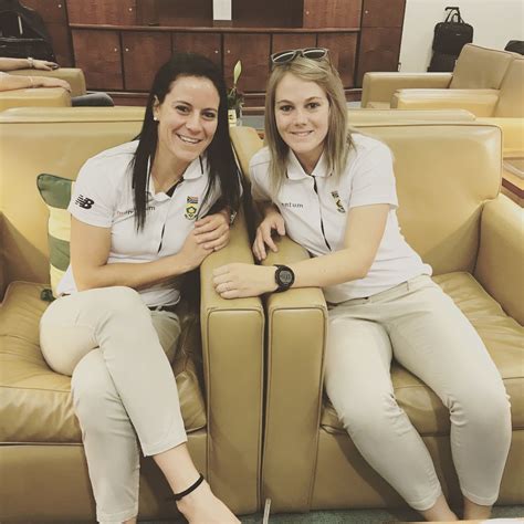 Marizanne kapp (born 4 january 1990) is an international cricketer who has made 46 one day international and 40 twenty20 international appearances for south africa national women's cricket team since her debut in 2009. Pin auf Cricket