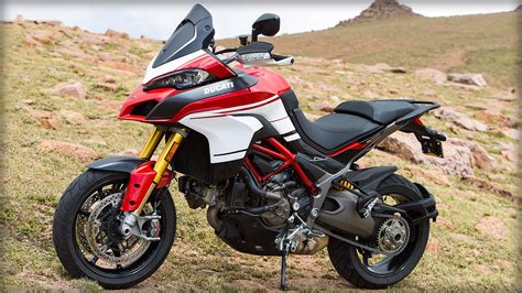 The new multistrada is completely overhauled, with nary a part carried over from the old one save the four sparkplugs. DUCATI Multistrada 1200 Pikes Peak specs - 2015, 2016 ...