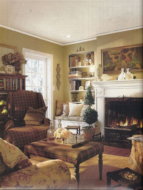 English Country House Living Room Ideas For 2023