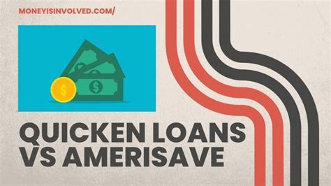 Quicken Loans Vs Amerisave In Quicken Loans Personal Loans Debt