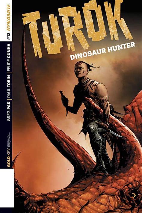 Turok Dinosaur Hunter Vol 2 12 Cover B Variant Jae Lee Subscription