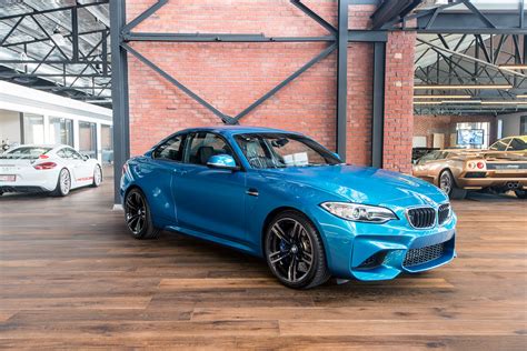 Find the best bmw m2 for sale near you. 2016 BMW M2 - Richmonds - Classic and Prestige Cars ...