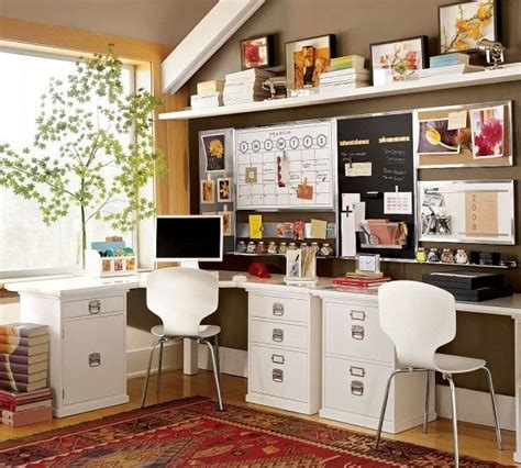 How To Organize Your Office For 15min With Minimal Effort Home Office