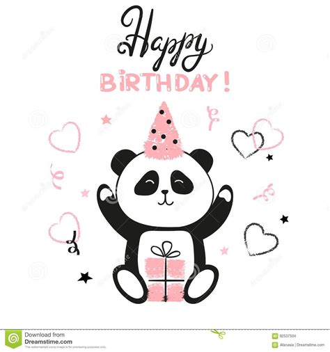 Panda Birthday Party Panda Birthday Theme Happy Birthday Sis Happy