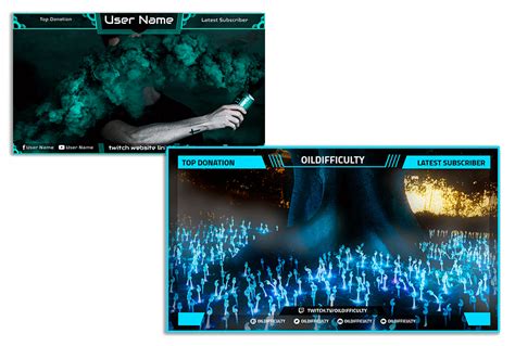 How To Use Streamlabs Overlay Maker Use A Twitch Overlay Maker To