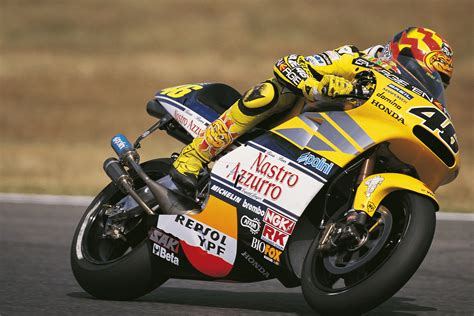 Motosan - ¿Cuántos mundiales ha ganado Valentino Rossi?