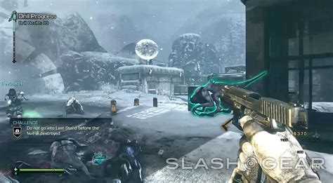 Call Of Duty Ghosts Onslaught Review Slashgear