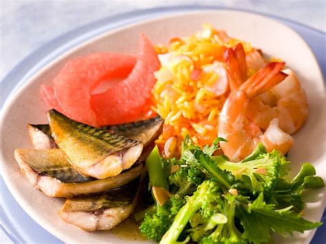 Assiette de la mer facile découvrez les recettes de Cuisine Actuelle