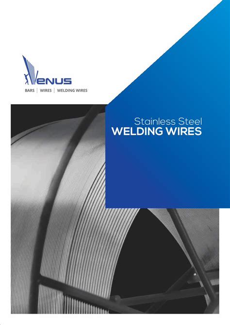 Pdf Stainless Steel Welding Wires Dokumen Tips