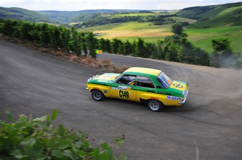 Opel Rallye Information And Photos Momentcar