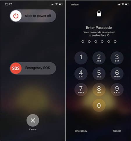 How to Unlock iPhone X without Face ID Only devices newer than the 6s have this feature, but other iphone and ipad if you are using a supported device, first of all, please make sure to select live photos but not still when you set up the wallpaper.
