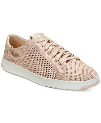 We brought cole haan shoes review to help you find out the best cole haan shoe based on your need. Cole Haan Grandpro Tennis Sneakers & Reviews - Athletic ...