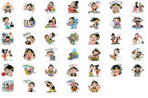Lihat selengkapnya dari gambar gambar lucu di facebook. Cara Menampilkan Emoticon Lucu di Facebook Chat