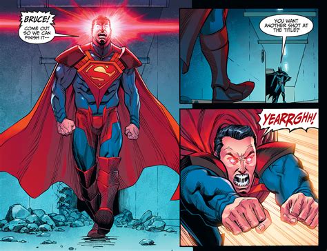 Injustice Gods Among Us Year Five Issue 39 Read Injustice Gods Among