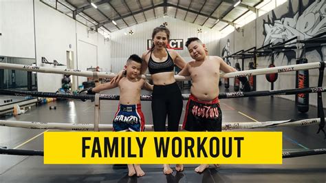 Mom And Son Workout Photo And Short Film Behind The Scenes Youtube