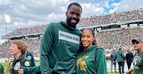 Draymond Green Wife Is The NBA Star Married What To Know