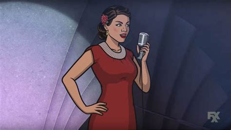 Archer Season Netflix Release Date Trailer Cast And More For