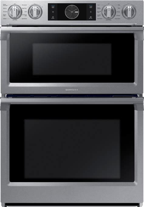 Samsung 30 Microwave Combination Wall Oven With Flex Duo