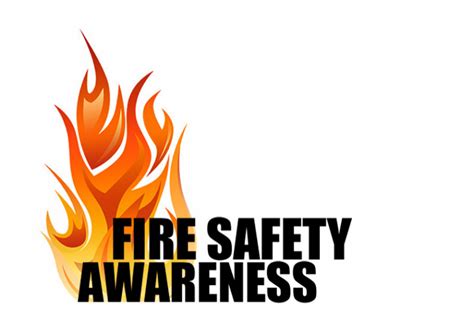 Technology and industrial vector illustration. Fire Prevention Class - Canvas