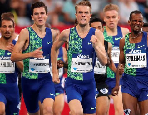 At 29, henrik is the oldest of the three running brothers. Gjert Ingebrigtsen: Medaljesjansen like god på 5000 meter ...
