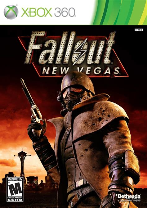 Fallout New Vegas Xbox 360 Ign