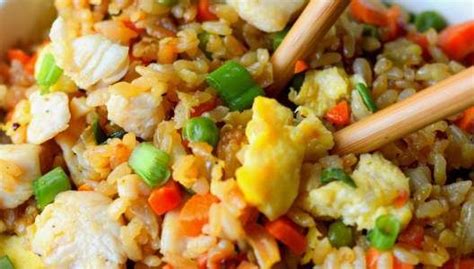 Maybe you would like to learn more about one of these? Classic Pork Fried Rice | Recipe | Chinese bbq pork, Bbq ...