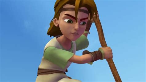 Superbook Episode 6 A Giant Adventure Full Episode Official Hd Version
