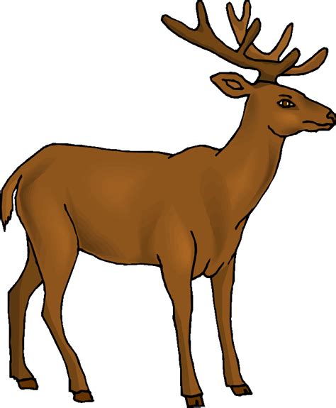 Free Deer Clipart