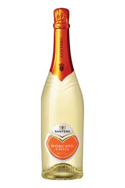 Santero Moscato And Peach Price And Reviews Drizly