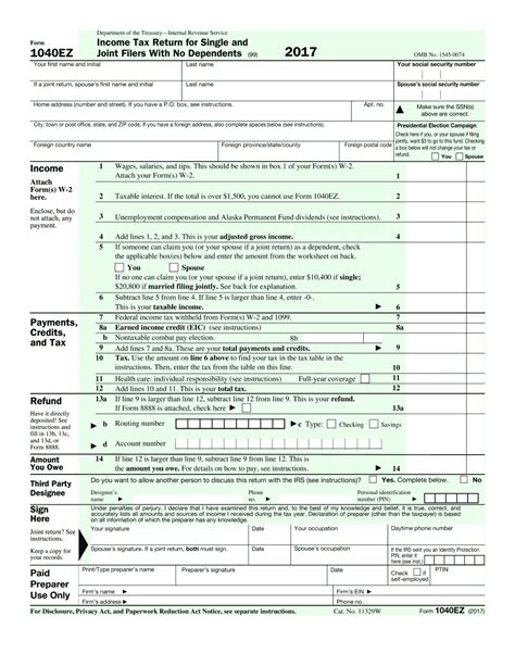Tax Preparation 101 Basics For Beginners