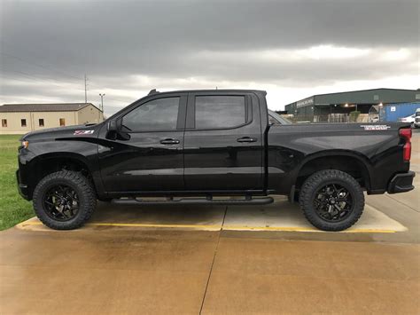 2856020 At Tires On Trail Boss Page 2 2019 2021 Silverado