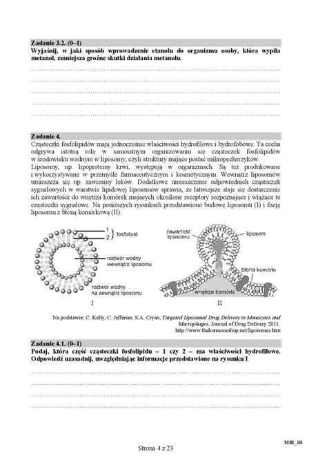 Zobacz najciekawsze publikacje na temat: Matura 2016, biologia, rozszerzenie - arkusze