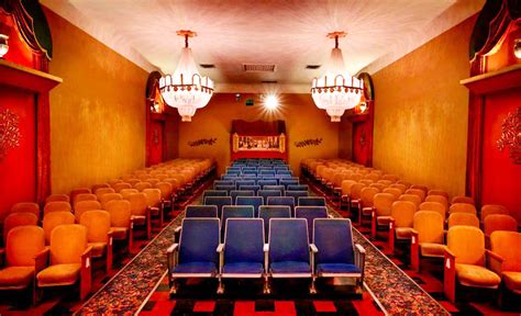 Premium offerings amc signature recliners reserved seating dolby cinema imax artisan reald 3d food & drinks online ordering amc signature recliners macguffins bar heated recliners available imax with laser at amc. 10 of the Best, and Best-Looking Movie Theaters in Los Angeles